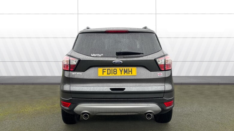 Ford Kuga 2.0 TDCi Titanium 5dr 2WD Diesel Estate